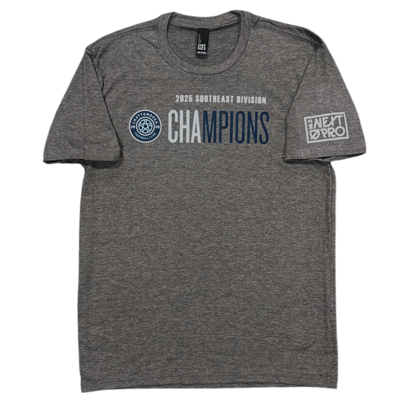 2025 MLSNP Southeast Divison Champions Shirt