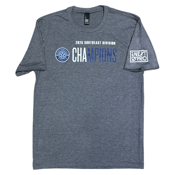 2025 MLSNP Southeast Divison Champions Shirt