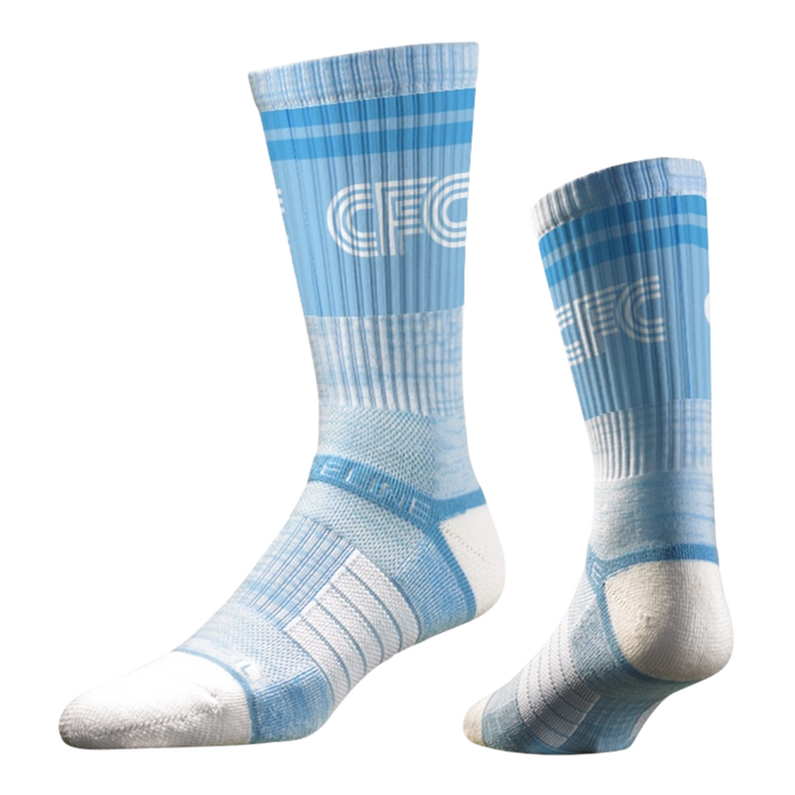 CFC Strideline Socks – The Shop at Chattanooga FC