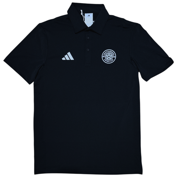 adidas Classic Black Polo