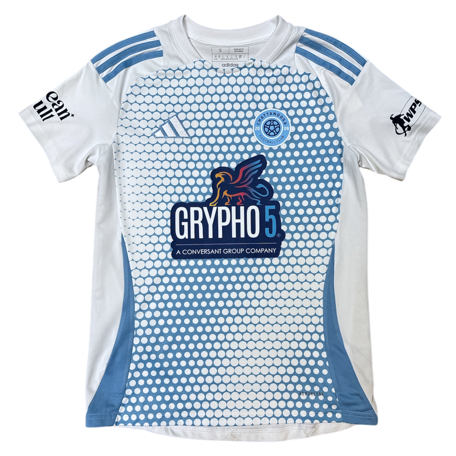 Women's 2024 CFCW Secondary Jersey – The Shop at Chattanooga FC