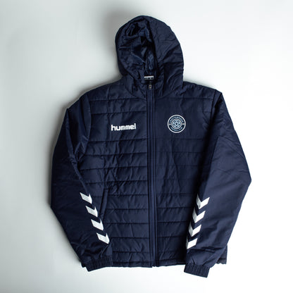 hummel Short Bench Jacket