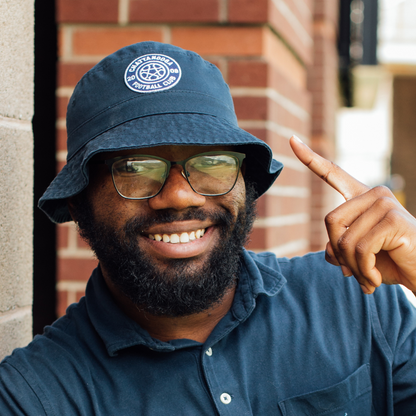 Bucket Hat (Navy)