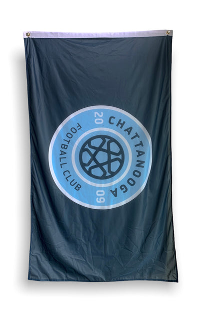 Sky Crest Flag (3'x5')