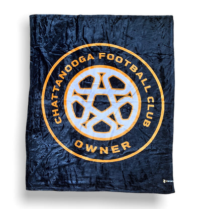 Owner Microfleece Blanket