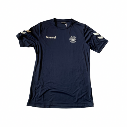 hummel Cotton T-Shirt (Navy)