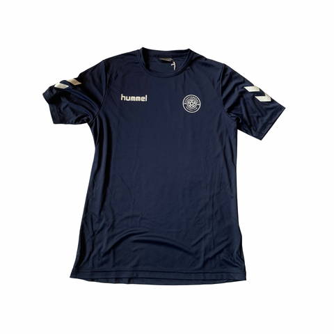 Pretentieloos Leed erger maken hummel Cotton T-Shirt (Navy) – The Shop at Chattanooga FC