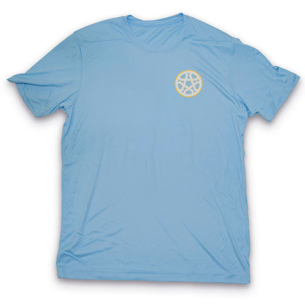 Owner Performance T-Shirt (Sky)