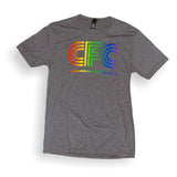 Pride T-Shirt (Gray Frost)