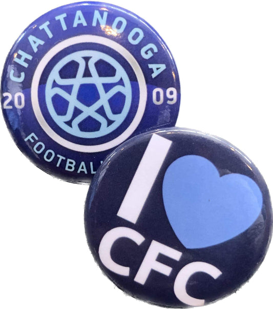 CFC Pinback Buttons
