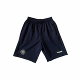 hummel Cotton Bermuda Shorts (Navy)