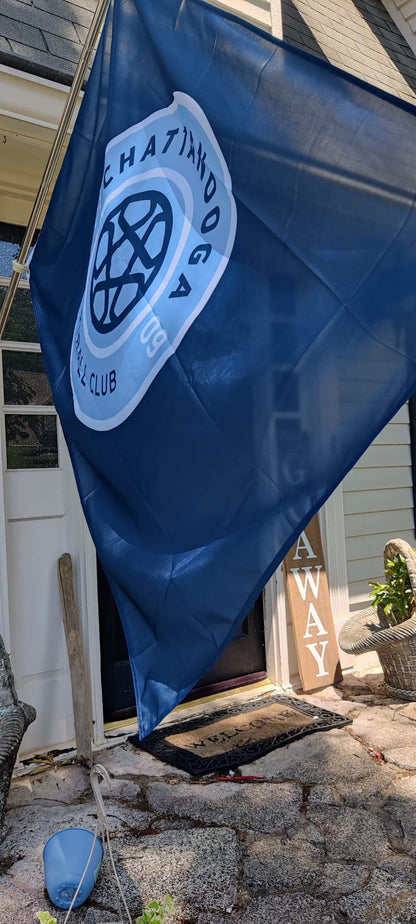 Sky Crest Flag (3'x5')