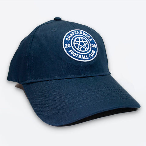 Cap (Brushed Twill) YOUTH