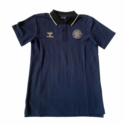 hummel Polo (Navy)