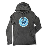 Sky Crest Pullover Hooded (Washed Coal)