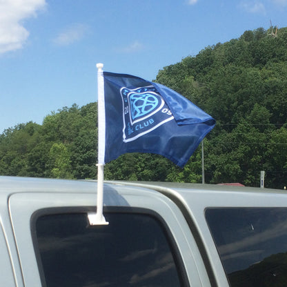 Car Flag