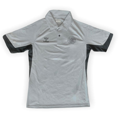 hummel Mesh Polo (Gray)