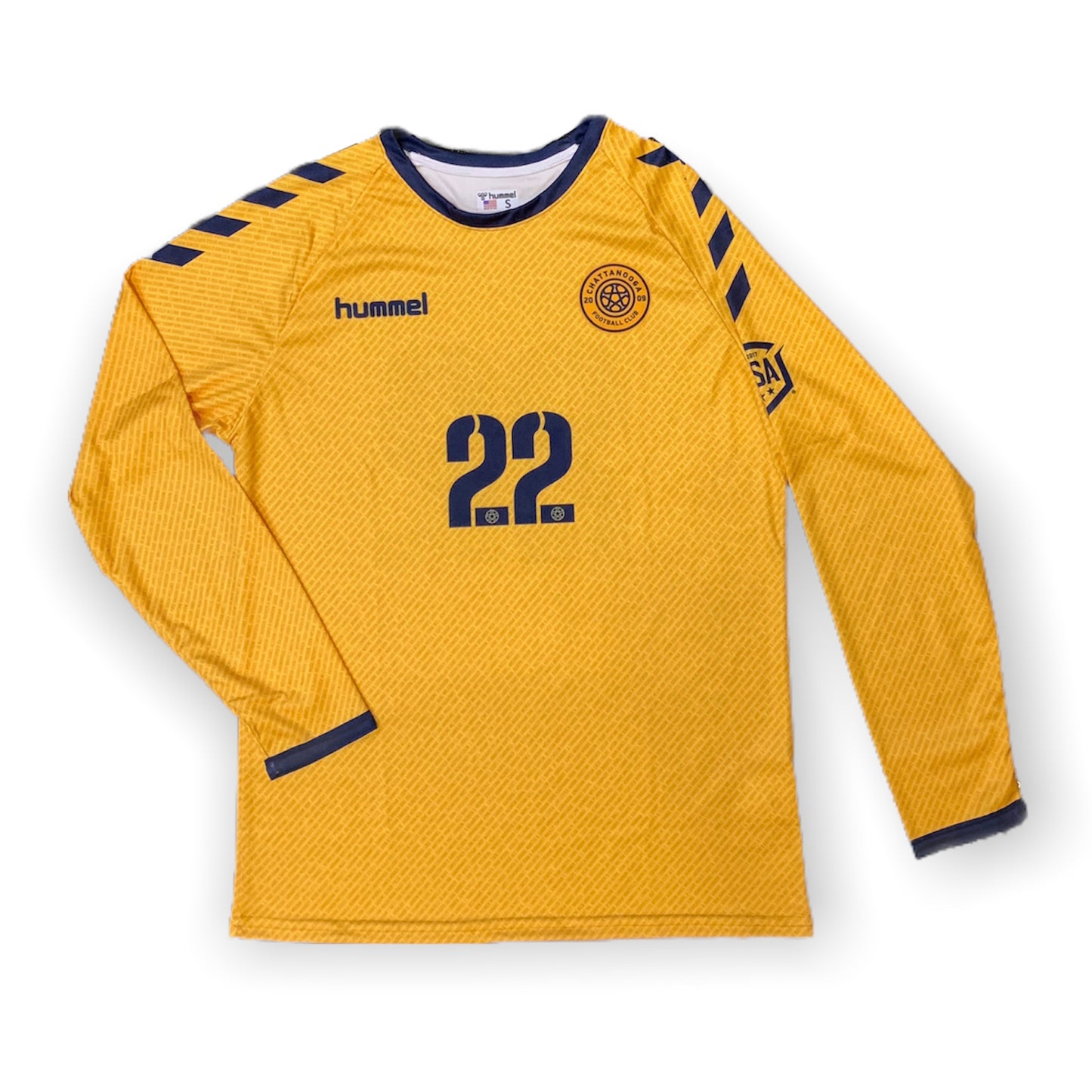 2022 "Owner Edition" Long- Sleeve Jersey