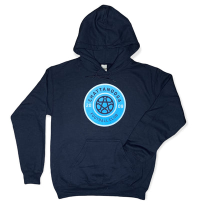 Sky Crest Hoodie