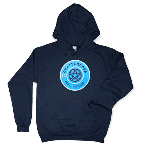 Youth Sky Crest Hoodie