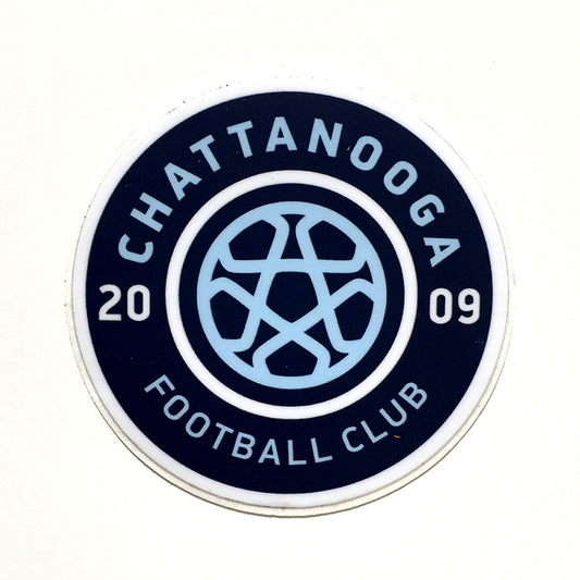 Sticker (2.5" Crest)