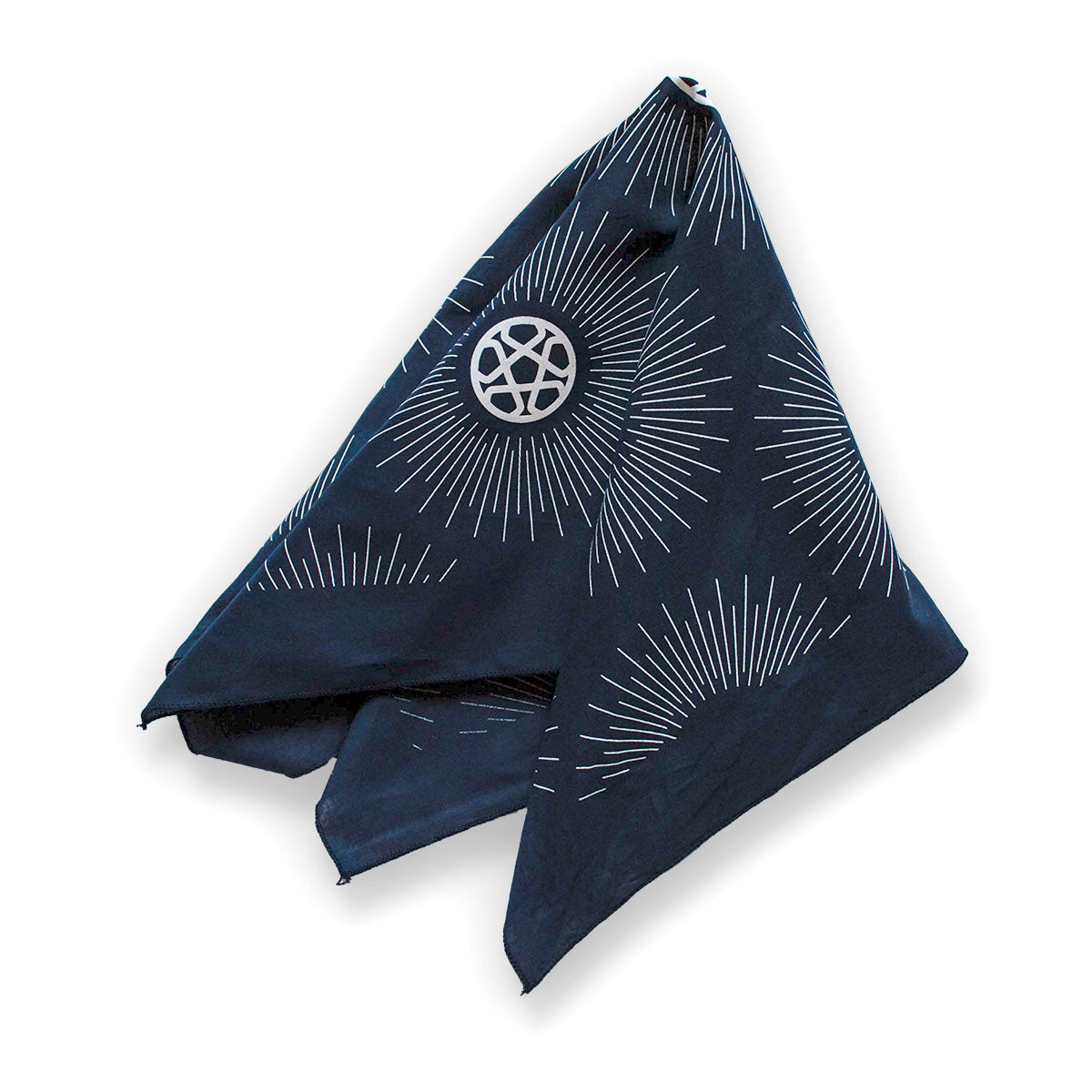 CFC Bandana - Navy – The Shop at Chattanooga FC