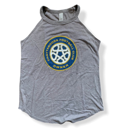 Owner Women's Rocker Tank