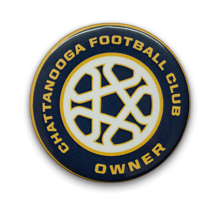 Owner Magnet - Button Style (2.25" Crest)