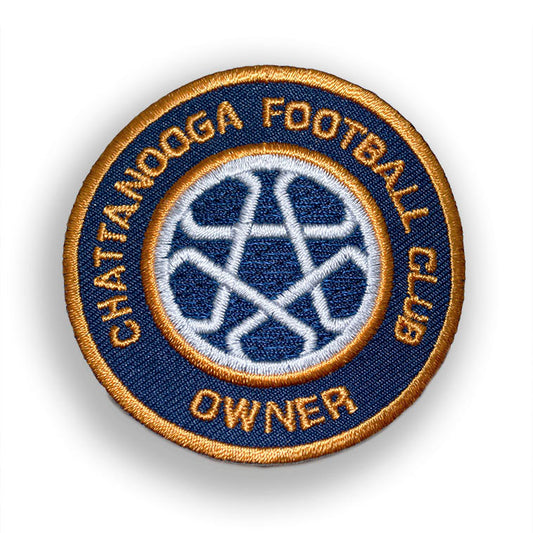 Owner Patch - Crest