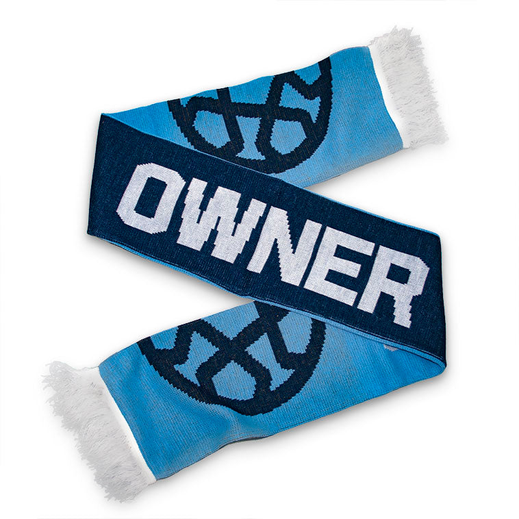 Owner Scarf