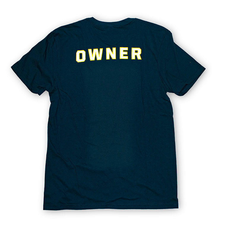 Owner "For The Love of the Game" Unisex V-Neck
