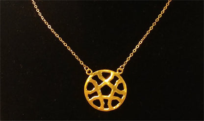 Necklace - Star Ball Logo