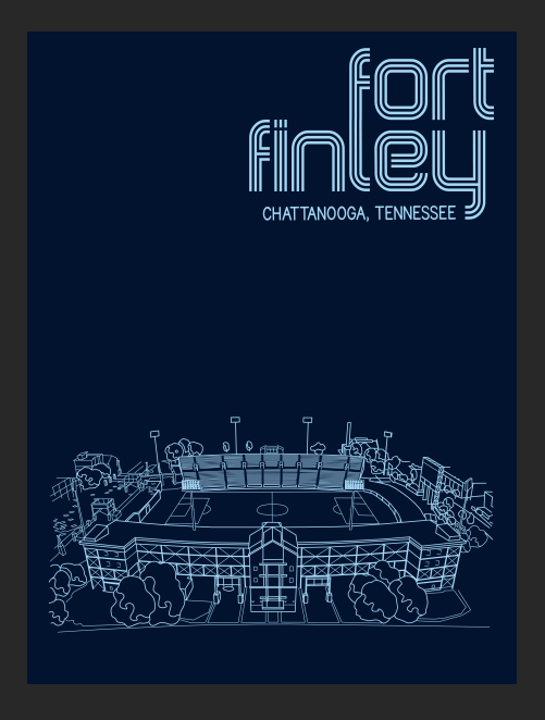Fort Finley Poster